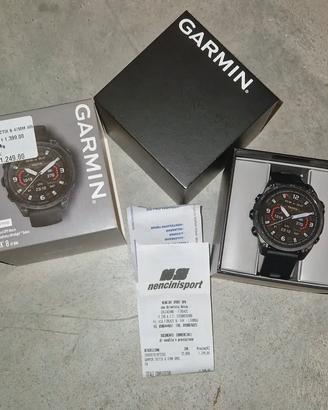 Garmin Tactix 8 47mm AMOLED Black