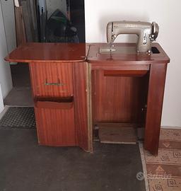 macchina da cucire vintage Abos