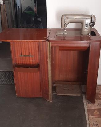 macchina da cucire vintage Abos