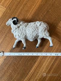 Animali in miniatura - pecora - action figure