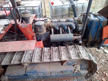 Cingolo 60hp giardino e fai da te