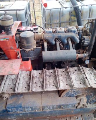 Cingolo 60hp giardino e fai da te