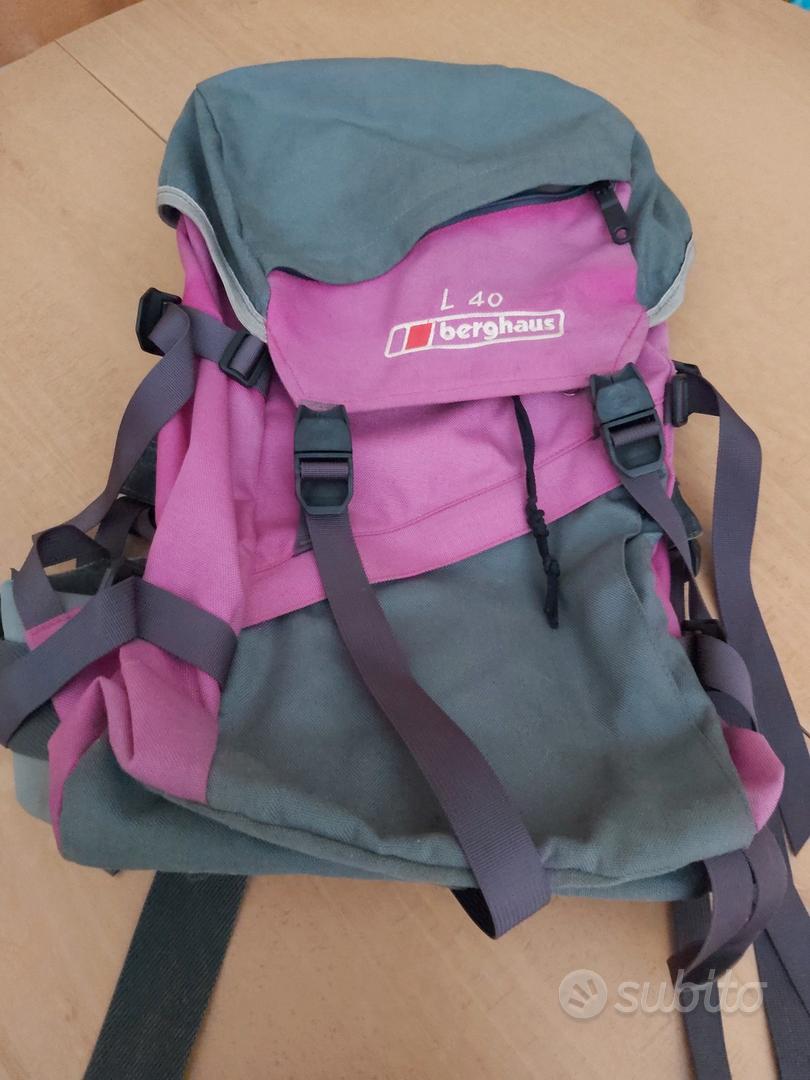 Zaini berghaus clearance