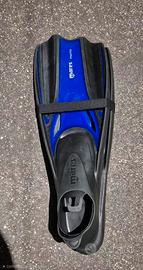Pinne da Mare Mares Manta - Eu 40-41 - Blu/Nero