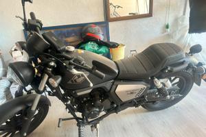 Keeway K-Light 125 – 2022, 1.034 km, Nero Opaco