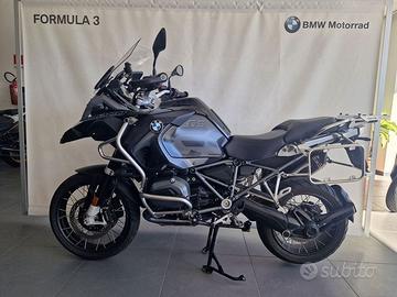 BMW Motorrad R 1200 GS Adventure BMW R 1200 G...