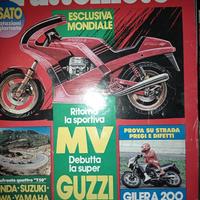 Rivista TUTTOMOTO numero 6 del 1985