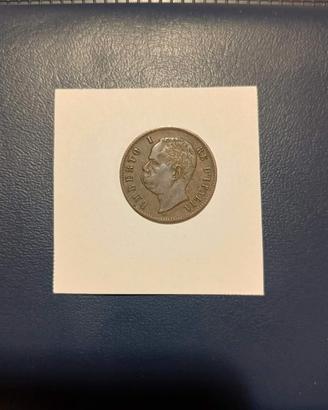 Moneta R2 RR Molto Rara Regno d'Italia 1800
