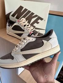 Jordan 1 Retro Low OG SP Travis Scott Reverse EU41