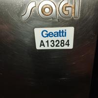 abbattitore sagi professionale 