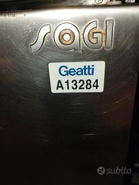 abbattitore sagi professionale 