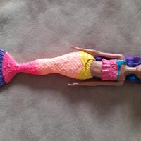 Barbie Sirena  Baia Dreamtopia FJC90
