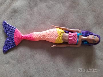 Barbie Sirena  Baia Dreamtopia FJC90