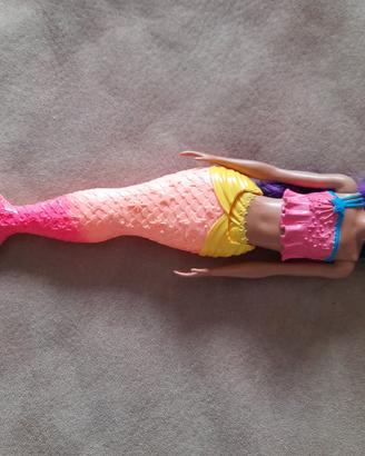 Barbie Sirena  Baia Dreamtopia FJC90
