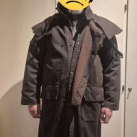 Trench  Marlboro Classics Country Outdoor - Imperm