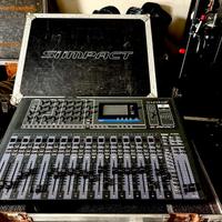 Mixer digitale soundcraft