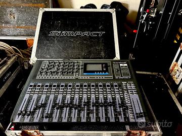 Mixer digitale soundcraft