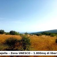 Terreno in Parco Majella con vista mare e montagna