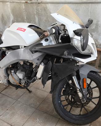 Aprilia rs 50