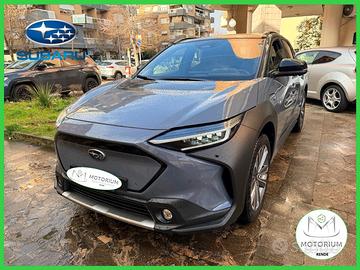 Subaru Solterra 71,4 kWh 4E-xperience+ 04/2024