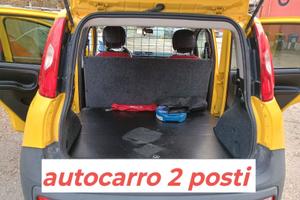 FIAT PANDA 1.3 MJT VAN 2 POSTI EURO 6B