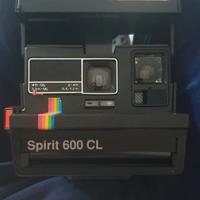 Polaroid Spirit 600 CL
