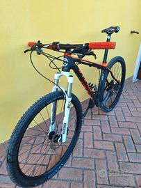MTB Titici One Carbonio Ruote 29" Taglia L