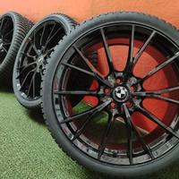 Cerchi BMW Serie 5 Invernali 245 35 20 - 275 30 20