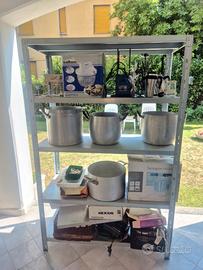 Pentole e articoli ristorazione