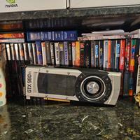 NVIDIA GTX 980 TI FOUNDERS EDITION