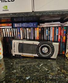 NVIDIA GTX 980 TI FOUNDERS EDITION
