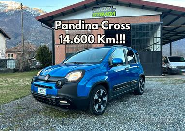 Fiat Pandina Cross 1.0