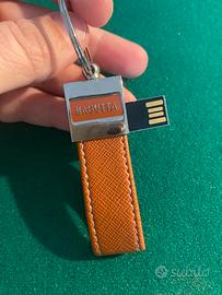 Portachiavi Bagutta con usb