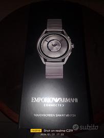 Orologio digitale uomo