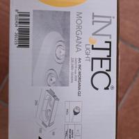 faretti da incasso 2 luci 