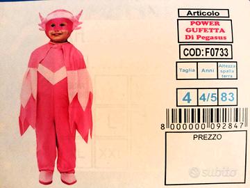 Superpigiamini (Carnevale) - PJ Masks Gufetta