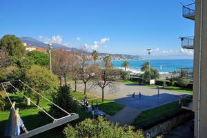Splendido appartamento sul mare