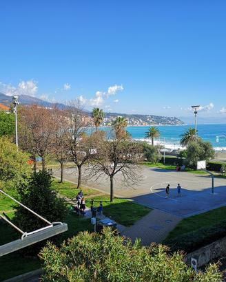 Splendido appartamento sul mare