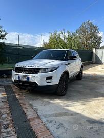 Range Rover evoque
