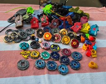 Lotto Beyblade Metal 