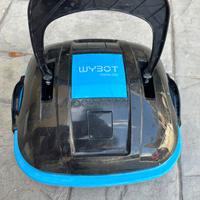 Robot wybot pulizia piscina