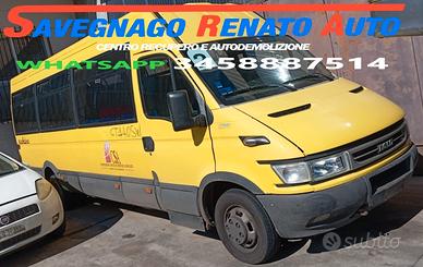 RICAMBI USATI IVECO DAILY BUS III 2.8 JTD 99-06