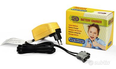 Caricabatteria 24 Volt 0,95 Ah Peg Perego - IKCB03