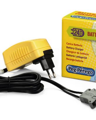 Caricabatteria 24 Volt 0,95 Ah Peg Perego - IKCB03