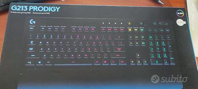 Logitech GAMING KB PRODIGY G213 US LAYOUT 920-0080