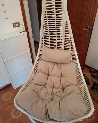 poltrona sospesa