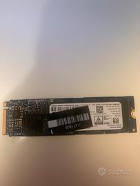 Ssd toshiba 512 GB M.2 modello XG5