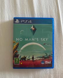 No Man’s Sky PS4