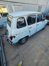 Renault 4 TL
