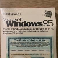 INTRO a win 95+manuale utente+ Windows 95